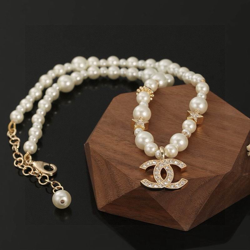 Chanel Necklace 04yxs76